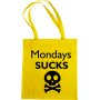 Maišelis Mondays sucks